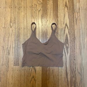 LULULEMON ALIGN CROPPED TANK